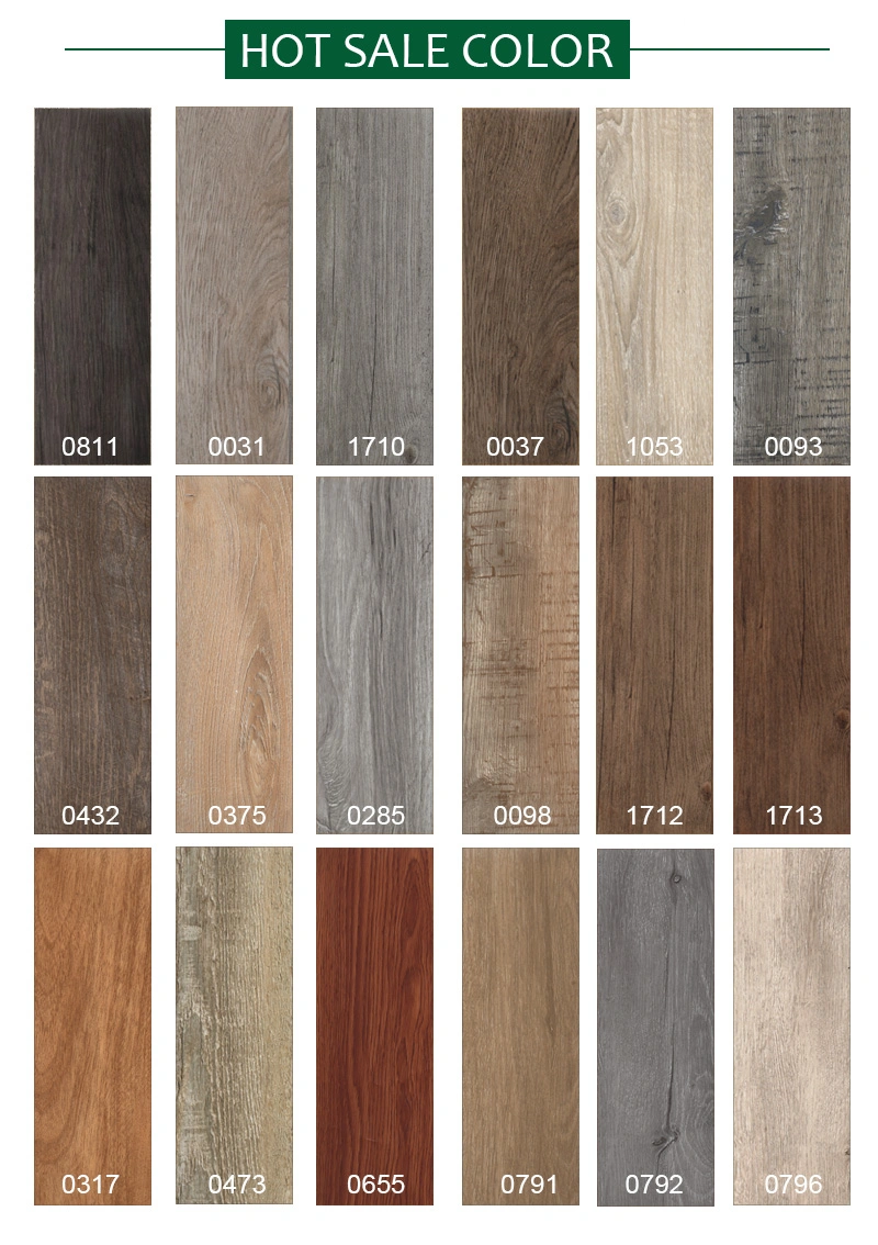 2023 Best Selling Luxury Vinyl Plank Spc Flooring