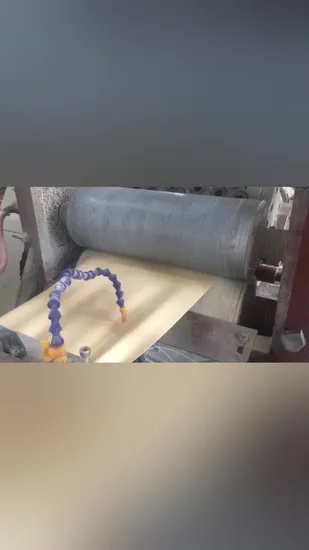 Rivestimenti in vinile di materiale da costruzione ecologico per la decorazione di pareti esterne