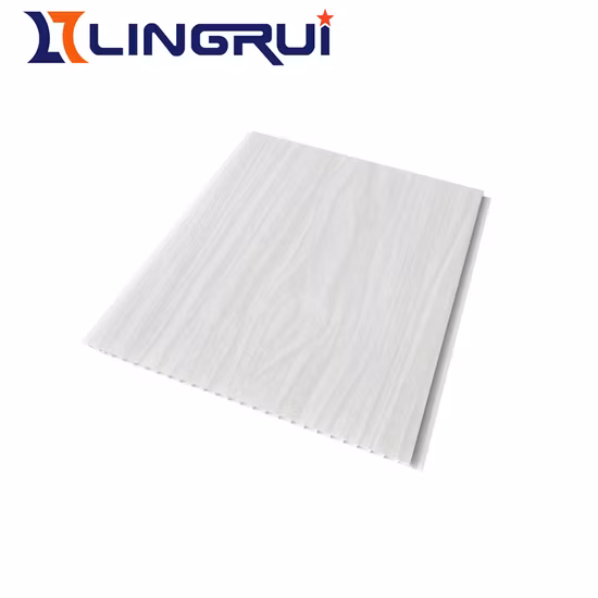 Pannello per soffitti con stampa a caldo in PVC per la decorazione interna del soffitto/pannello a parete in PVC/pannello in PVC in plastica insapore per interni